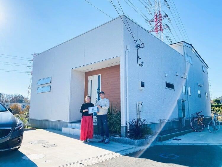 千葉県鎌ケ谷市C様邸　太陽光発電蓄電池設置工亊